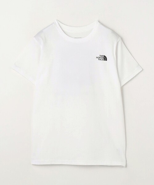 セール】＜THE NORTH FACE＞ショートスリーブ バックスクエア
