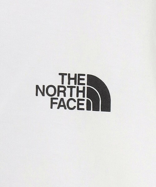 THE NORTH FACE（ザノースフェイス）の「＜THE NORTH FACE＞ショートスリーブ バックスクエア ロゴTシャツ / キッズ  130cm-160cm（Tシャツ/カットソー・キッズ・ブラック/ホワイト/ブラウン・140cm/150cm/160cm/130cm）」の12枚目の写真