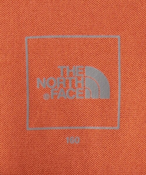 THE NORTH FACE（ザノースフェイス）の「＜THE NORTH FACE＞ショートスリーブ バックスクエア ロゴTシャツ / キッズ  130cm-160cm（Tシャツ/カットソー・キッズ・ブラック/ホワイト/ブラウン・140cm/150cm/160cm/130cm）」の20枚目の写真