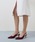 CHARLES & KEITH�i�`���[���Y & �L�[�X�j�́u�E�[�u�� �|�C���e�b�h�g�D�X�����O�o�b�N�p���v�X�i�p���v�X�j�v�b�o�[�K���f�B�[