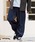 CAMBIO�i�J���r�I�j�́ump13309-Silky Stripe Denim Balloon Pants �o���[���p���c�i�f�j���p���c�j�v�b�C���f�B�S�u���[