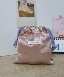 巾着」に該当するレディースのポーチファッション通販 - ZOZOTOWN