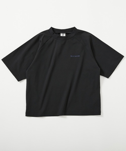 セール】防汚 UVカット 5分袖 ラグラン Tシャツ（Tシャツ