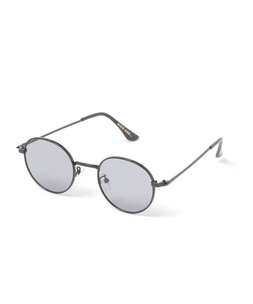 niko and...（ニコアンド）の「ホソリムサングラス（サングラス・メンズ・ブラック/その他4・FREE）」の21枚目の写真