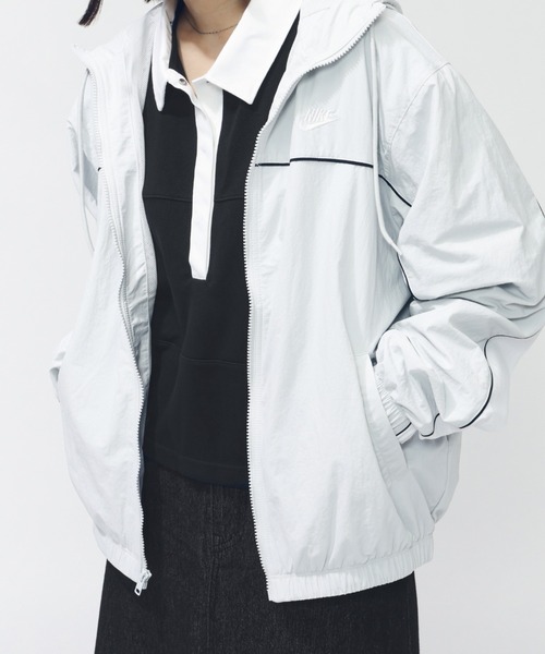 ナイキ NIKE ナイキ クラブ アスリート フーディ ジャケット