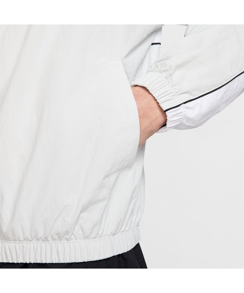 NIKE(ナイキ)の「ナイキ NIKE ナイキ クラブ アスリート フーディ ジャケット(ナイロンジャケット・メンズ・サックスブルー/グレー/ブラック/ネイビー・S/M/L/LL/3L)」の13枚目の写真