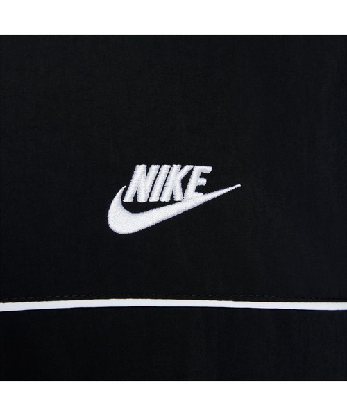 NIKE(ナイキ)の「ナイキ NIKE ナイキ クラブ アスリート フーディ ジャケット(ナイロンジャケット・メンズ・サックスブルー/グレー/ブラック/ネイビー・S/M/L/LL/3L)」の19枚目の写真