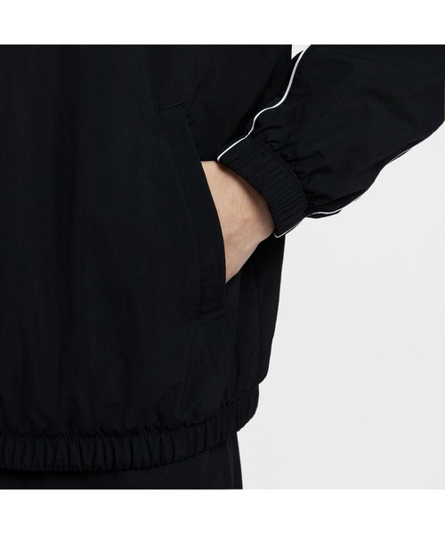 NIKE(ナイキ)の「ナイキ NIKE ナイキ クラブ アスリート フーディ ジャケット(ナイロンジャケット・メンズ・サックスブルー/グレー/ブラック/ネイビー・S/M/L/LL/3L)」の20枚目の写真