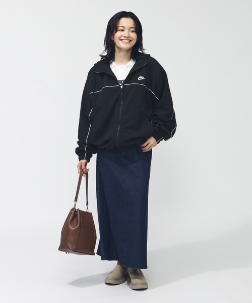 ナイキ NIKE ナイキ クラブ アスリート フーディ ジャケット