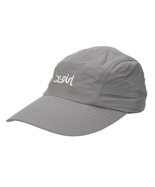 X-girl SPORTS/エックスガール スポーツ キャップ SUN GUARD CAP