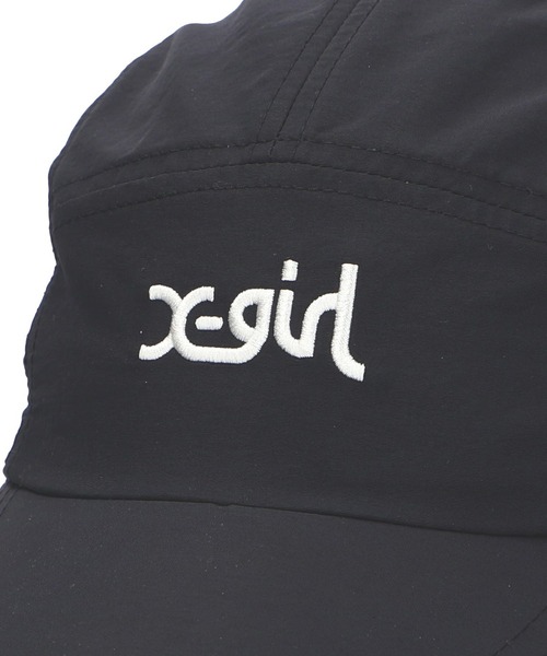 セール】X-girl SPORTS/エックスガール スポーツ キャップ SUN GUARD