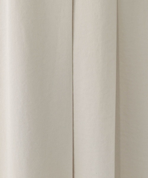 GLOBAL WORK(グローバルワーク)の「イージーケアチノプリーツスカート/290670(スカート・レディース・ベージュ/スミクロ/グレイッシュベージュ・LARGE/MEDIUM)」の6枚目の写真