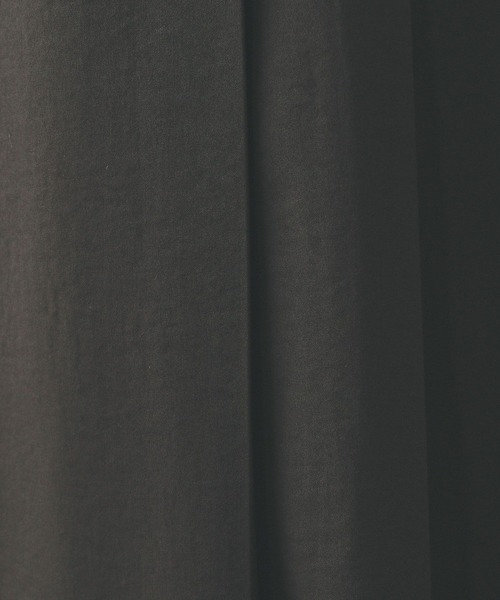 GLOBAL WORK(グローバルワーク)の「イージーケアチノプリーツスカート/290670(スカート・レディース・ベージュ/スミクロ/グレイッシュベージュ・LARGE/MEDIUM)」の7枚目の写真