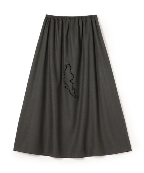 セール】BASE RANGE LEI SKIRT（スカート）｜BASERANGE（ベース