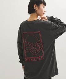 ADAM ET ROPE' | 【DAWNING(ドーニング)】OG LOGO LS TEE(Tシャツ/カットソー)