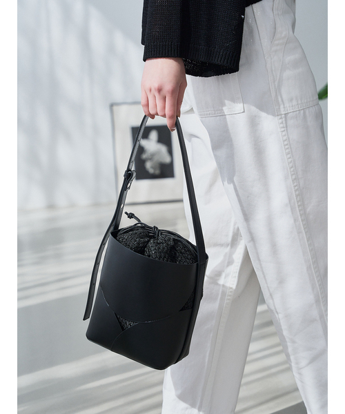 ✨美品✨ルタロン　LE TALON ショルダー　バッグ セール】LE TALON cutting bag（ショルダーバッグ）｜LE TALON