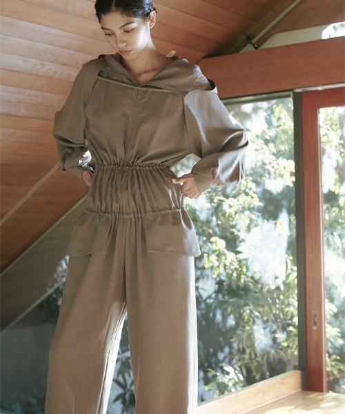 Toshi Jumpsuit