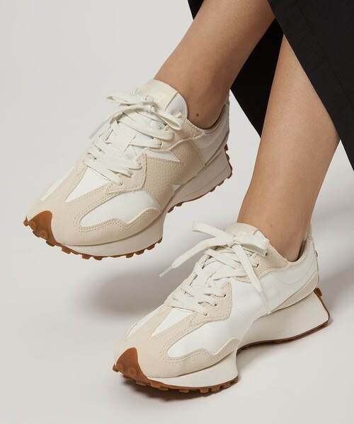 新品未使用】New Balance WS327NKD スニーカー23.5cm - メルカリ