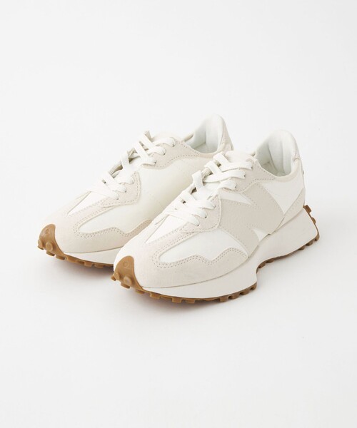 NEW BALANCE（ニューバランス）の「＜New Balance＞WS327 スニーカー（スニーカー・レディース・ライトグレー/ベージュ・22.5cm/23cm/23.5cm/24cm/24.5cm/25cm）」の16枚目の写真