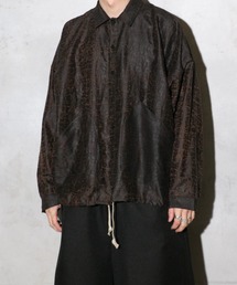 トップス O Project O project（オープロジェクト）の「【O project】BOMBER SHIRTS