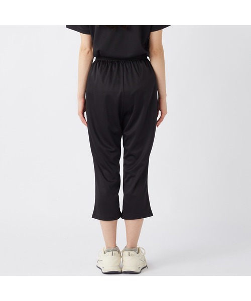 marie claire(マリ・クレール)の「Marie claire sports マリクレールスポーツ ロングパンツ UVカット 紫外線対策 メッシュ 体型カバー 50cm丈 ボトムス(その他パンツ・レディース・ネイビー/ライトパープル/ブルー/ブラック・M/L/LL)」の22枚目の写真
