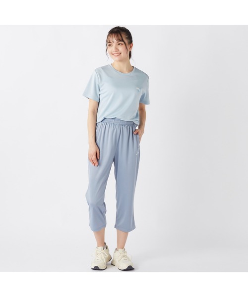 女性用ロングパンツ セール】Marie claire sports マリクレールスポーツ ロング