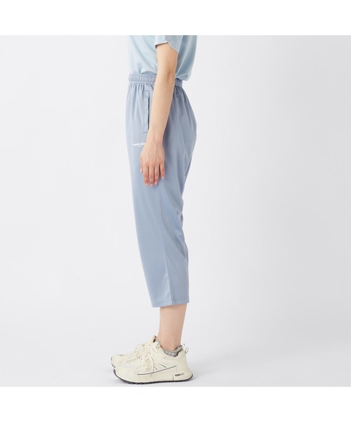 marie claire(マリ・クレール)の「Marie claire sports マリクレールスポーツ ロングパンツ UVカット 紫外線対策 メッシュ 体型カバー 50cm丈 ボトムス(その他パンツ・レディース・ネイビー/ライトパープル/ブルー/ブラック・M/L/LL)」の9枚目の写真