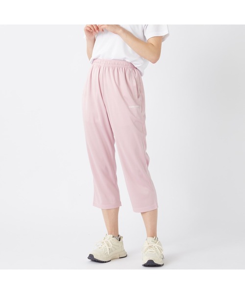 marie claire(マリ・クレール)の「Marie claire sports マリクレールスポーツ ロングパンツ UVカット 紫外線対策 メッシュ 体型カバー 50cm丈 ボトムス(その他パンツ・レディース・ネイビー/ライトパープル/ブルー/ブラック・M/L/LL)」の14枚目の写真