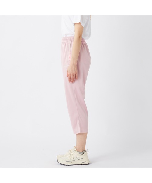 marie claire(マリ・クレール)の「Marie claire sports マリクレールスポーツ ロングパンツ UVカット 紫外線対策 メッシュ 体型カバー 50cm丈 ボトムス(その他パンツ・レディース・ネイビー/ライトパープル/ブルー/ブラック・M/L/LL)」の15枚目の写真