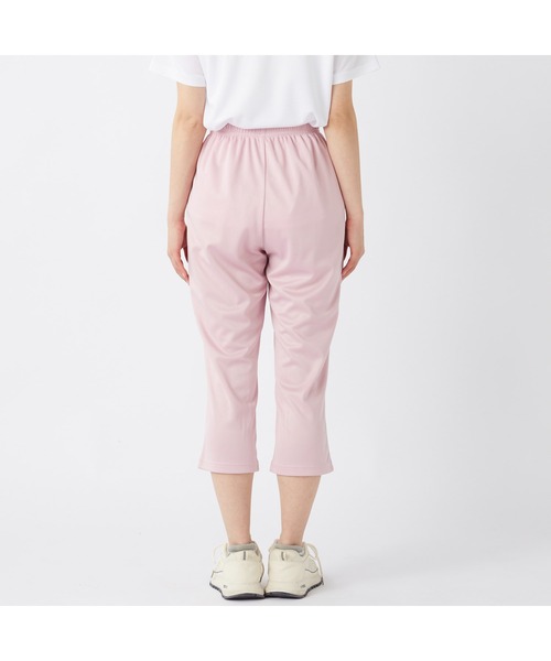 marie claire(マリ・クレール)の「Marie claire sports マリクレールスポーツ ロングパンツ UVカット 紫外線対策 メッシュ 体型カバー 50cm丈 ボトムス(その他パンツ・レディース・ネイビー/ライトパープル/ブルー/ブラック・M/L/LL)」の16枚目の写真