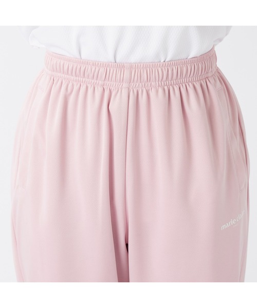 marie claire(マリ・クレール)の「Marie claire sports マリクレールスポーツ ロングパンツ UVカット 紫外線対策 メッシュ 体型カバー 50cm丈 ボトムス(その他パンツ・レディース・ネイビー/ライトパープル/ブルー/ブラック・M/L/LL)」の17枚目の写真