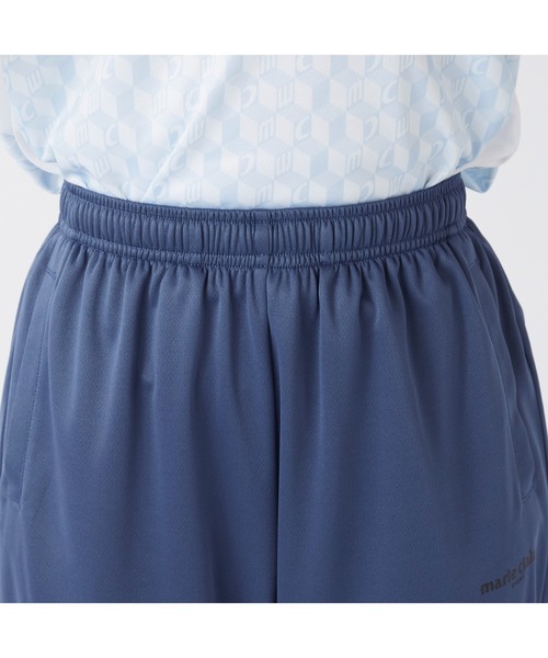 marie claire(マリ・クレール)の「Marie claire sports マリクレールスポーツ ロングパンツ UVカット 紫外線対策 メッシュ 体型カバー 50cm丈 ボトムス(その他パンツ・レディース・ネイビー/ライトパープル/ブルー/ブラック・M/L/LL)」の5枚目の写真