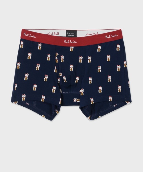 Paul Smith ボクサーパンツ メンズ ローライズ ポールスミス 3枚