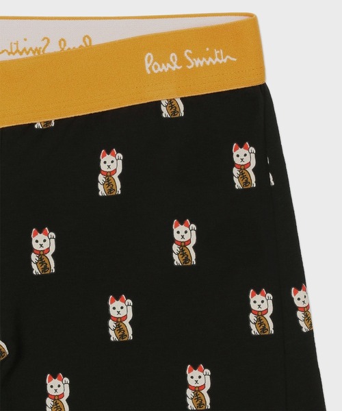 Paul Smith（ポールスミス）の「“Lucky Cat” ボクサーパンツ【853212
