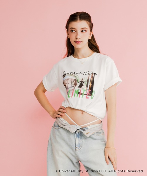 れんこん様 2点おまとめ 美品 アーバンリサーチ Tシャツ セール】『別注』HOT STUFF×SENSE OF PLACE プリントTシャツ A