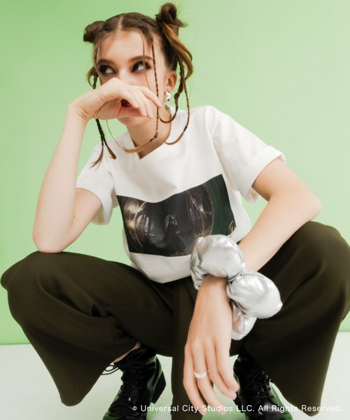 【THE VIRTU】装飾パンサーTシャツ 25.3.8 CREATOR COLLECTION 焼きパン – ZETA DIVISION STORE