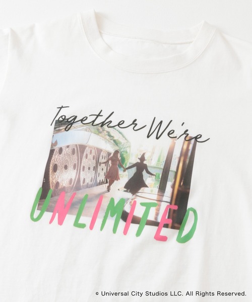 【THE VIRTU】装飾パンサーTシャツ セール】『別注』WICKED×SENSE OF PLACE Tシャツ（Tシャツ