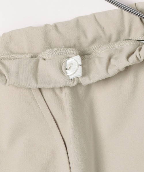 BAYFLOW（ベイフロー）の「[多機能デイリーウェア★]『MULTI B(マルチ・ビー)』ショーツ(KIDS)（その他パンツ・キッズ・ブルー/ライム/チャコール/パープル/グレイッシュベージュ/ブラック・110cm/150cm/140cm/130cm/120cm）」の20枚目の写真