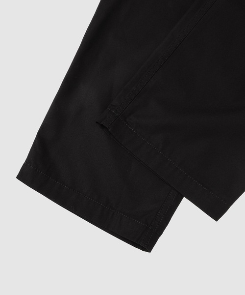 TAKAHIROMIYASHITATheSoloIst.（タカヒロミヤシタザソロイスト）の「easy pant.type01（その他パンツ・メンズ・ブラック・46/44/48）」の2枚目の写真