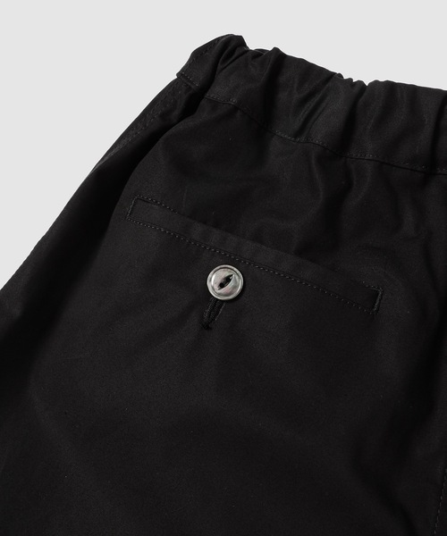 TAKAHIROMIYASHITATheSoloIst.（タカヒロミヤシタザソロイスト）の「easy pant.type01（その他パンツ・メンズ・ブラック・46/44/48）」の3枚目の写真