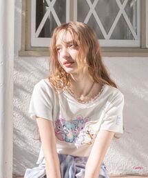 MAJESTIC LEGON | SWIMMERコラボ キャラTシャツ(Tシャツ/カットソー)