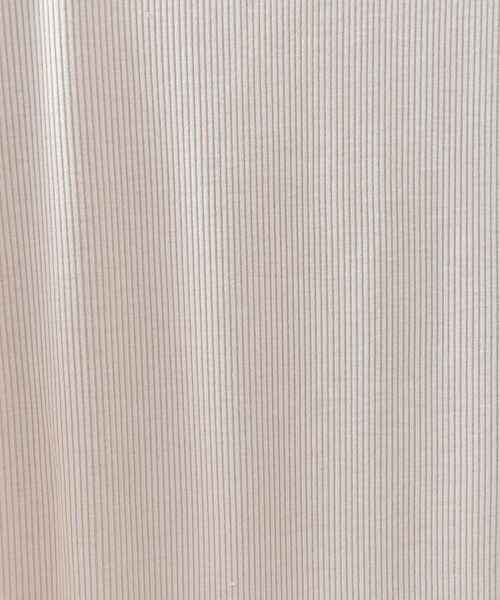 MAJESTIC LEGON（マジェスティックレゴン）の「SWIMMERコラボ キャラTシャツ（Tシャツ/カットソー・レディース・オフホワイト/ベージュ・MEDIUM）」の20枚目の写真