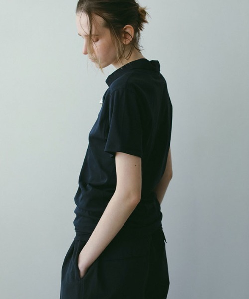 セール】ヘンリーポロレイヤードセットプルオーバー（Tシャツ