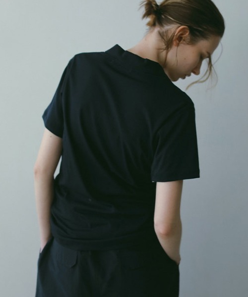 セール】ヘンリーポロレイヤードセットプルオーバー（Tシャツ