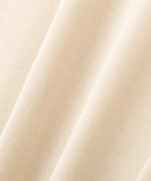 ヘンリーポロレイヤードセットプルオーバー