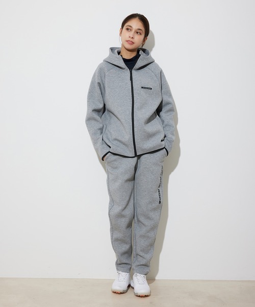 ダンボールニットフルジップパーカー/WEB限定・ユニセックス（パーカー