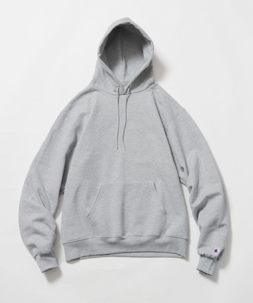 Champion(チャンピオン)の「Champion/ HOODED OVER SIZE / S700 2026年秋冬 秋服Champion/ HOODED OVER SIZE / S700 2026年秋冬 秋服 秋服 冬服(パーカー・メンズ・ホワイト/グレー/ローズ/サンドベージュ/マルーン/ネイビー/チャコール/ダークグレー/ブラック・S/XL/L/M)」の3枚目の写真