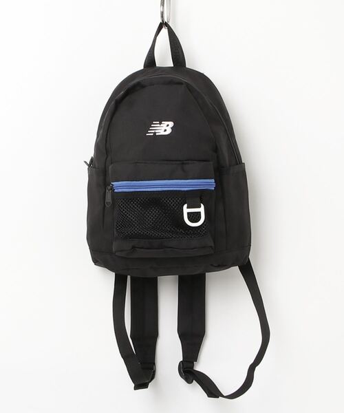 NEW BALANCE(ニューバランス)の「ニューバランス【new balance】LAB55685(ショルダーバッグ・メンズ・ホワイト/ブルー/ブラック・フリ-)」の3枚目の写真