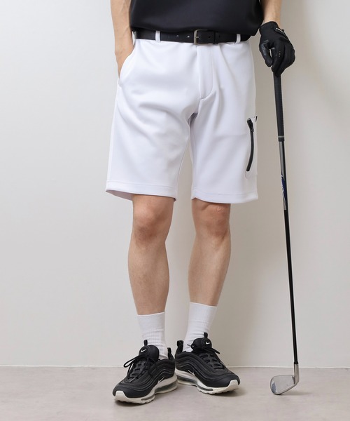 セール】蛍光ｶﾗｰｺﾞﾙﾌｼｮｰﾄﾊﾟﾝﾂ（その他パンツ）｜stella77golf