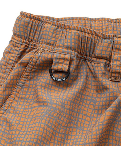 TOY MACHINE(トイ マシーン)の「TM WEB PRINT CARGO PANTS(カーゴパンツ・メンズ・キャメル・L/M)」の4枚目の写真